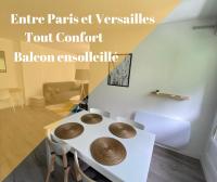 B&B Le Port-Marly - T2 proche château de Versailles 15min - Bed and Breakfast Le Port-Marly