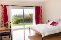 Chambre Lit King-Size - Vue sur Montagne