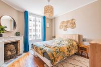 MOULINS - Maison cosy au cœur de Reims - B&B
