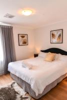 Suite mit Kingsize-Bett