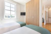 Appartement met 1 Slaapkamer 2de verdieping