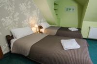 Economy Zweibettzimmer