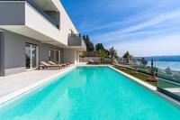 New! Villa BAMM with heated 36sqm pool, 5 en-suite bedrooms and panoramic sea views - B&B