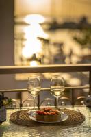 Driepersoonskamer met Uitzicht op Zee