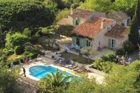 Spacious House With Wi Fi And Swimming Pool - B&B Grimaud