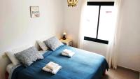 Apartment mit Balkon