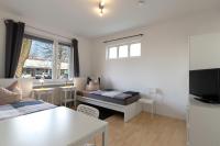 Chambre Double avec Salle de Bains Commune
