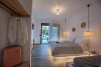 Chambre Triple - Vue sur Jardin