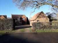Matilda's wee Hutte - Ferienwohnung Daventry