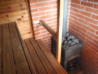 Pinetree Cottages Cabin with loft - Chambres d’hôtes Pyhäranta