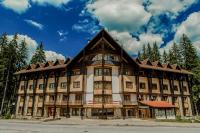 B&B Pamporovo - Effect Malina Residence Hotel - Bed and Breakfast Pamporovo