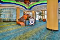 Unit 2120 Ocean Walk - 2 Bedroom Ocean View - B&B Daytona Beach