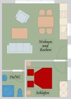 Appartement avec Terrasse