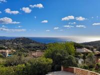 4-Star Private Villa with Heated Pool and Panoramic Sea View at Gulf de Saint Tropez - B&B Cavalaire-sur-Mer