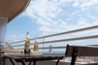 Studio Appartement met Uitzicht op Zee