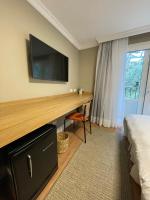 Suite with Balcony