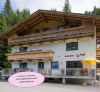 B&B Gerlos - Appart Gitti - Bed and Breakfast Gerlos