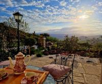 B&B Vižinada - Apartment Cristina with stunning view - Bed and Breakfast Vižinada