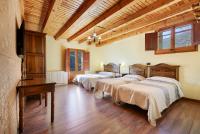 Chambre Quadruple - Vue sur Montagnes