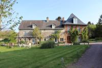 B&B Dangy - Les Gouleries - Bed and Breakfast Dangy