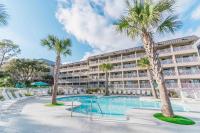 Stunning Views!!-Oceanfront Villa-Heated Pool-Private Balcony-Tiki Bar-Walk to Coligny Plaza - Chambres d'hôtes Hilton Head