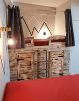 Un petit studio à la montagne - B&B