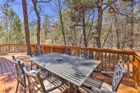 2-Acre Cabin in Pinetop-Lakeside with Fenced Yard - B&B Pinetop-Lakeside