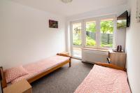 Camera Doppia con Letti Singoli