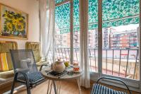 B&B Barcelona - Flat Meridiana - Bed and Breakfast Barcelona