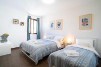 Appartamento con 2 Camere da Letto