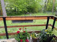 Wooden house in the nature - B&B