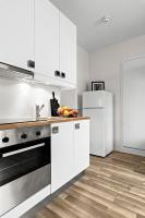 Small, central and quiet studio apartment in Ålesund - B&B Ålesund