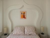 Superior Cottage mit 1 Schlafzimmer und Poolblick