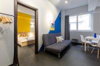 Superior One-Bedroom Apartment