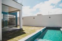 Suite Luxo com Piscina Privativa e Jacuzzi - Chambres d’hôtes