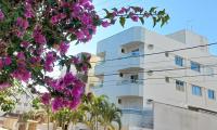 Lindo apartamento com Wi-Fi a 370m da Praia do Morro, próximo ao Marlim Azul e à Av Paris - Chambres d'hôtes Guarapari