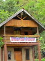 Balian Camp penginapan - B&B