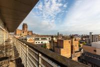 Liverpool City Centre Apartments - East Village - Chambres d'hôtes Liverpool