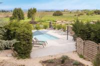 Villa les cigales - B&B Ouveillan