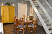 B&B Zeerijp - Vakantiewoning Kalverliefde - Bed and Breakfast Zeerijp