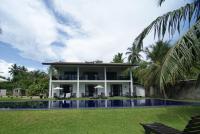 Nil Menik Villa - Ferienwohnung Bentota