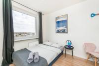 Piękne mieszkanie z widokiem na Zatokę Gdanska-Sopot Kamienny Potok - B&B