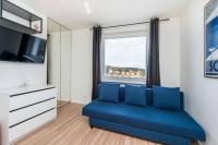 Piękne mieszkanie z widokiem na Zatokę Gdanska-Sopot Kamienny Potok - Chambres d'hôtes Sopot