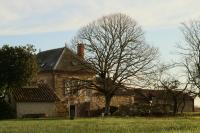 Logis des Brousses - B&B Lhommaizé