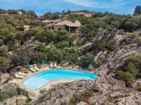 B&B Porto Cervo - Holiday Home Roccia di Volpe by Interhome - Bed and Breakfast Porto Cervo