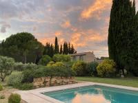 Villa charmante Beaumes-de-Venise - B&B Beaumes-de-Venise