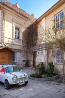 #stayhere - Historic Vilnius Old Town Chic Studio - Ferienwohnung Vilnius