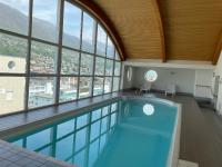 Appartamento 2,5 con piscina nel CUORE di Locarno 463 - B&B Locarno