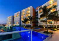 Duplex Alto Luxo no Cloc Marina vista Mar incrível - B&B