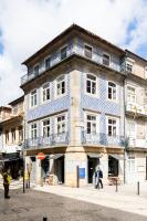 CLUBE Charming Apartments - Cedofeita - B&B